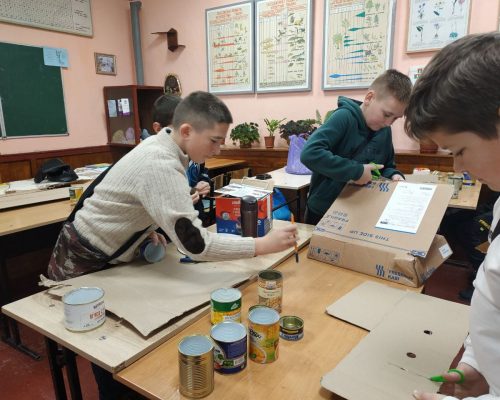 5 горизонтальних фото в блок цікаві факти з життя школи_ №3 ф3 - школа Плотича